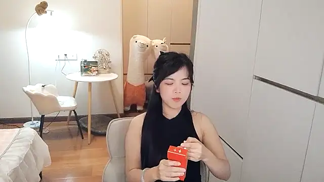 XiaoAnQi online show from October 26, 2:34 pm