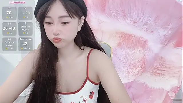Snapshot of Crush-7ii chatting on September 29, 3:00 am Crush-7ii online show from September 29, 3:00 am