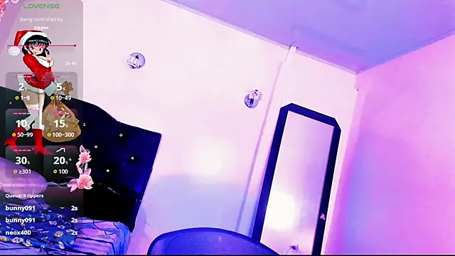 Rossedewitt  online show from December 18, 7:18 pm