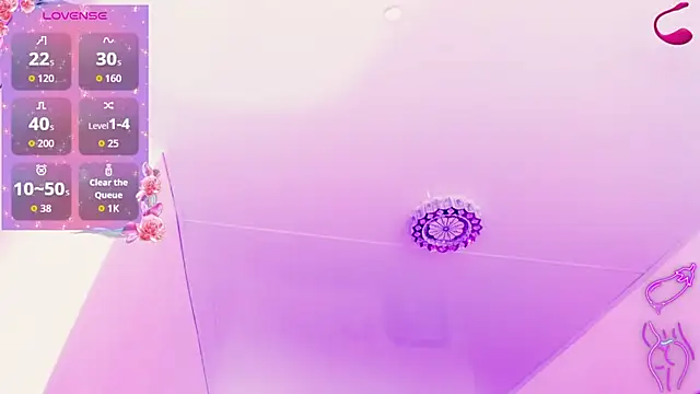 Rossedewitt  online show from November 3, 7:07 pm