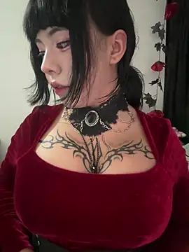 Snapshot of Kitty_yukimura chatting on October 7, 10:36 pm Kitty yukimura online show from October 7, 10:36 pm