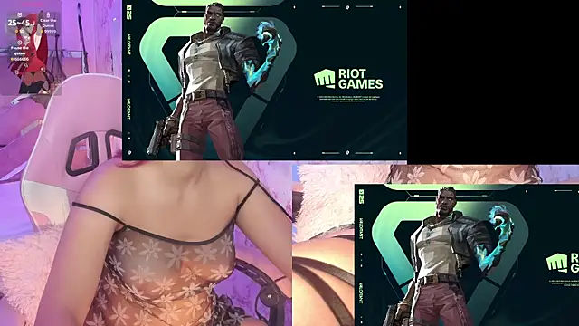 AriaNova  online show from October 23, 12:11 pm