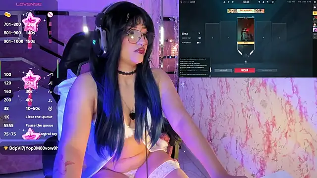 AriaNova  online show from January 10, 2:00 pm