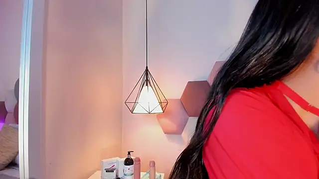 LunaAspen  online show from October 23, 6:03 pm