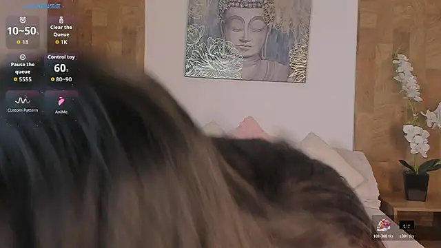 Camila Bustamante online show from April 13, 8:53 pm