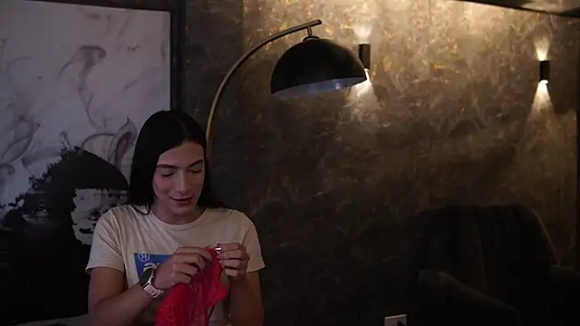 Ariaa Isabell online show from December 22, 6:33 pm