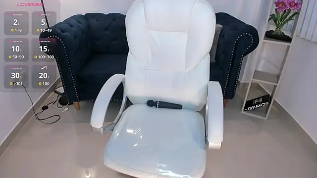 July Adams online show from April 18, 4:37 am