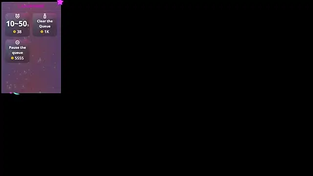 Meelisa Reed online show from October 29, 9:50 pm