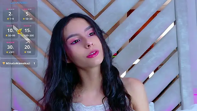 Sarah-Grace online show from November 21, 2:57 am