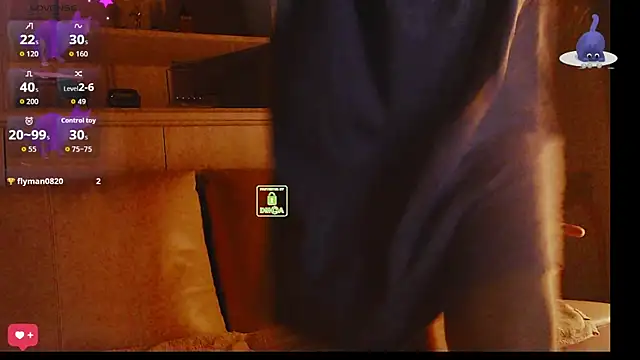 Etherealcat33 online show from April 5, 3:22 pm