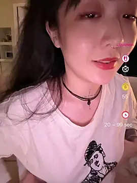 Etherealcat33 online show from June 3, 2:33 pm