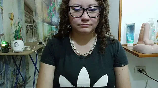 greeneyes nurse online show from April 15, 2:34 am