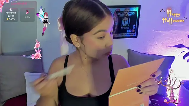 MafeStar777 online show from October 27, 3:29 pm