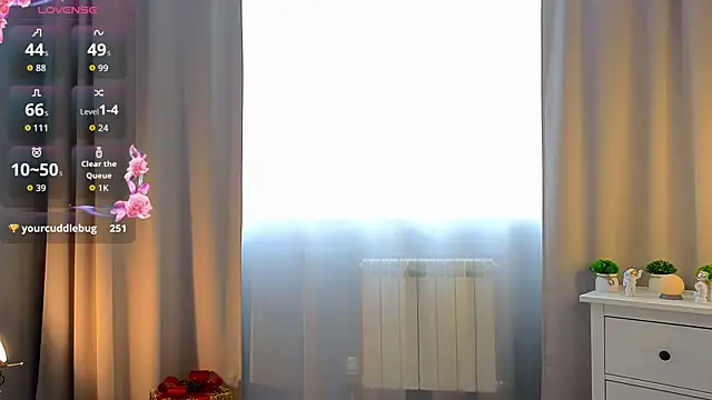 LorettaGladman online show from March 4, 7:26 am