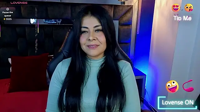 Aniajoness  online show from March 25, 4:17 am