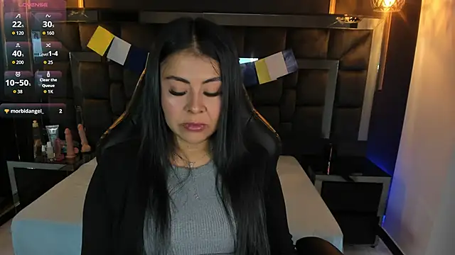 Aniajoness  online show from September 27, 5:03 am