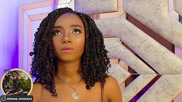 Tessa Owenss online show from November 4, 8:58 pm