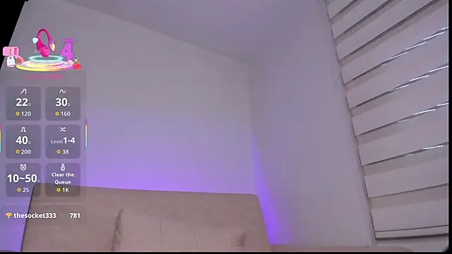 arianna 000 online show from November 1, 4:55 pm