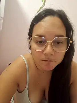 Nicollevega888 online show from October 31, 2:02 am