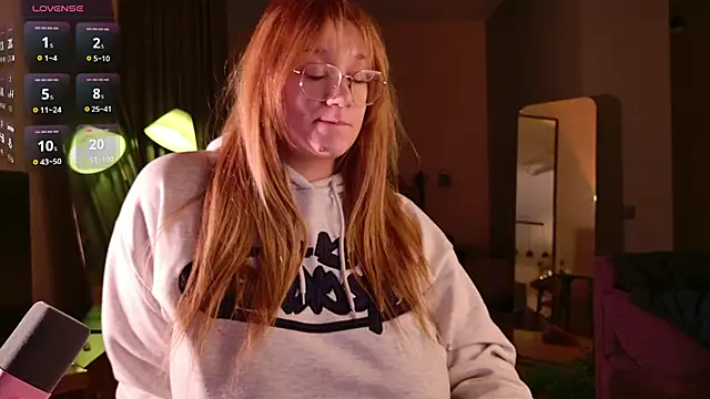 Morvelyn online show from February 16, 9:36 pm