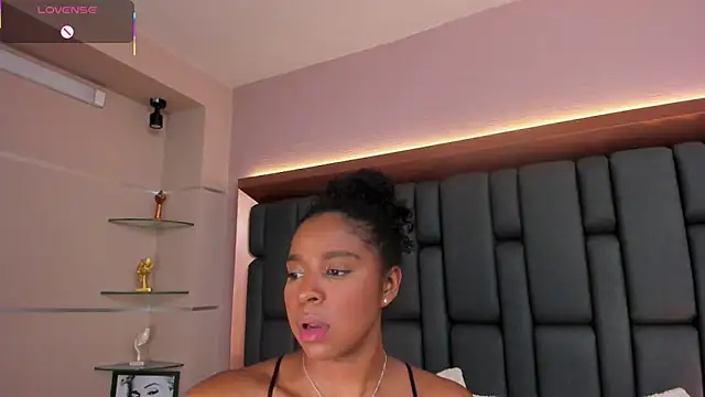 LisaMendez online show from March 21, 9:03 am