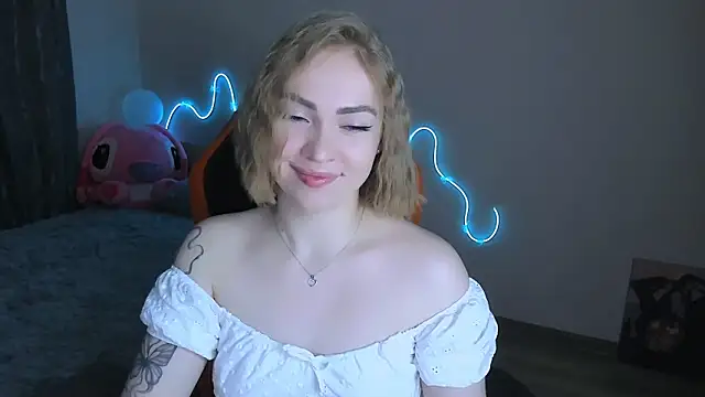 LaraKrein lk online show from March 6, 6:14 pm