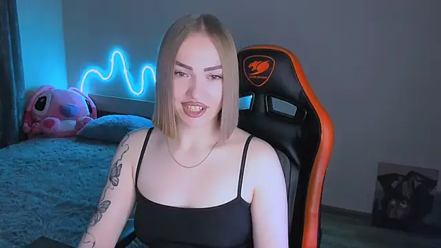 LaraKrein lk online show from April 9, 5:51 pm