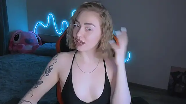 LaraKrein lk online show from April 16, 4:06 pm