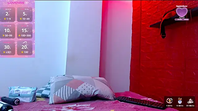 bdsmforever18 online show from October 8, 2:05 am