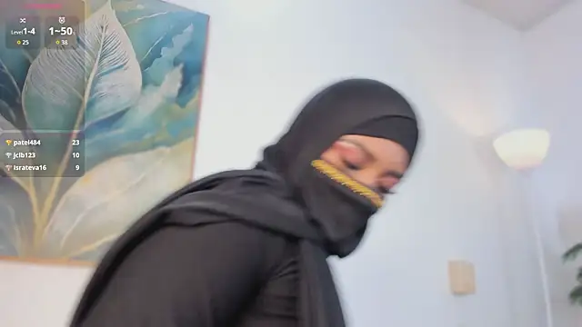 yasmin elite online show from November 9, 10:44 am