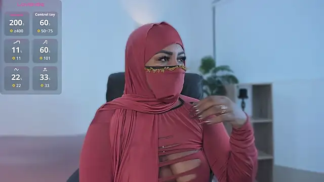 yasmin elite online show from November 25, 10:28 am