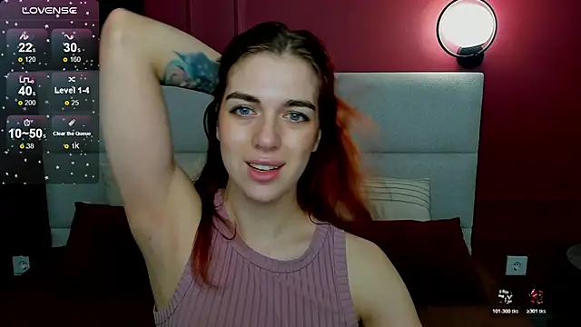 Jill Smith online show from January 19, 1:35 am