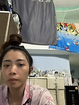 Minee1202 online show from June 22, 1:21 am