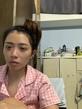 Minee1202 online show from July 27, 2:30 am