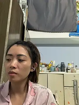 Minee1202 online show from June 18, 3:30 am