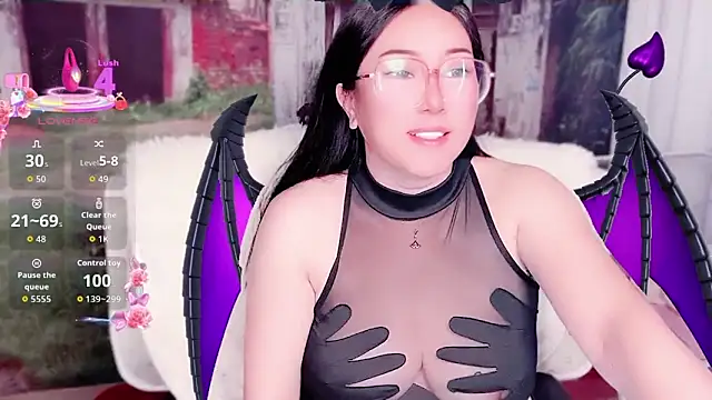 Liqinqin online show from October 30, 5:47 pm