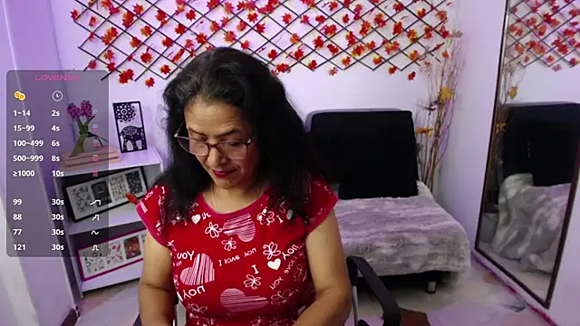 AmandaPeet online show from March 2, 8:48 pm