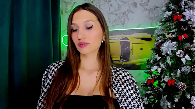 Mollyinyourmind online show from January 12, 4:23 pm