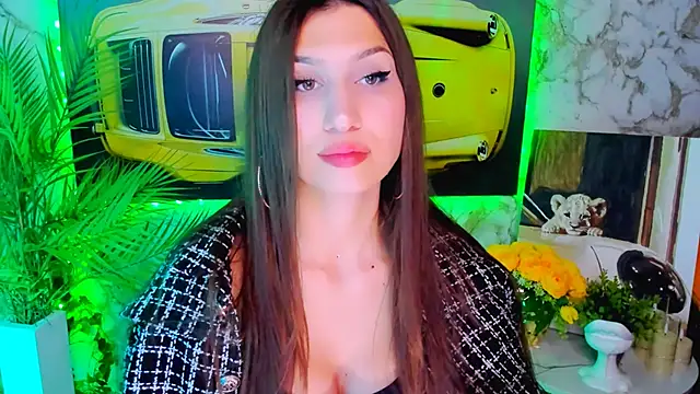 Mollyinyourmind online show from November 13, 2:38 pm