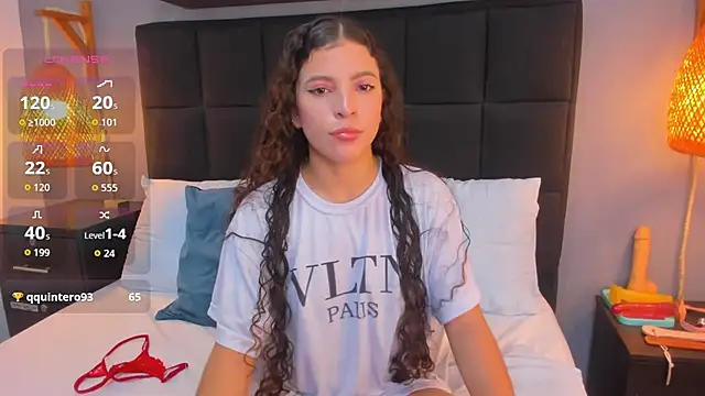 natalie esmith online show from November 22, 12:19 pm