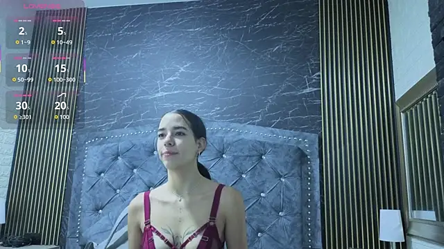 violett  golden online show from September 16, 11:18 am