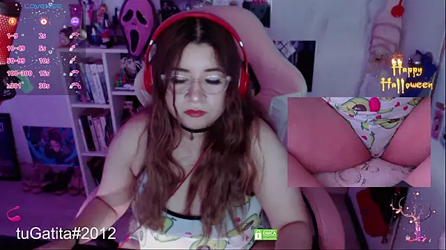 Pink girl0n online show from October 21, 10:03 pm