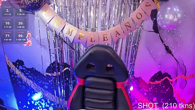 megann  up online show from March 22, 8:20 am