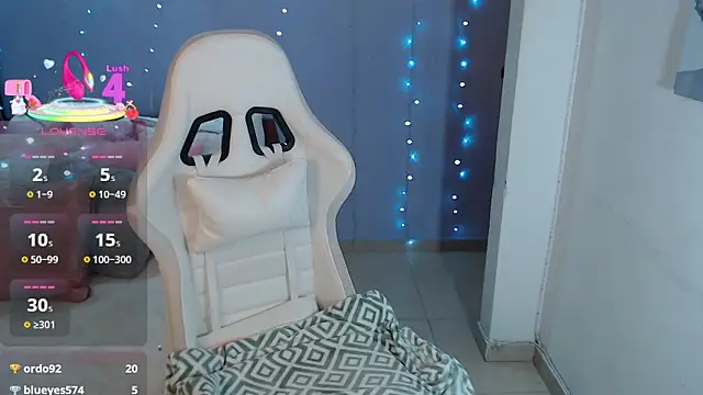 Natysweet23 online show from December 16, 1:22 am