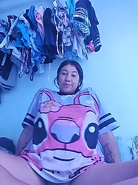 RubyCortez online show from August 7, 4:58 pm