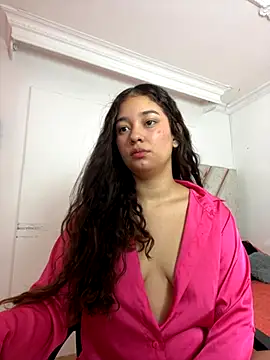 lana rousse01 online show from October 17, 1:47 pm