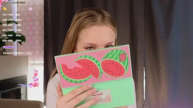 CindyGreen online show from November 22, 7:00 am