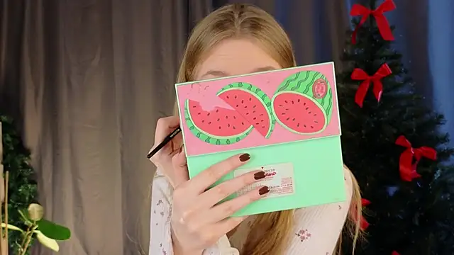 CindyGreen online show from December 4, 6:37 am