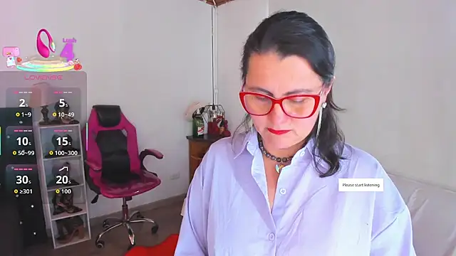 D Martii online show from November 17, 1:12 pm