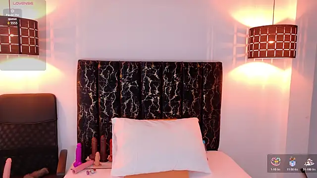 evvaa moon69 online show from March 18, 1:16 pm